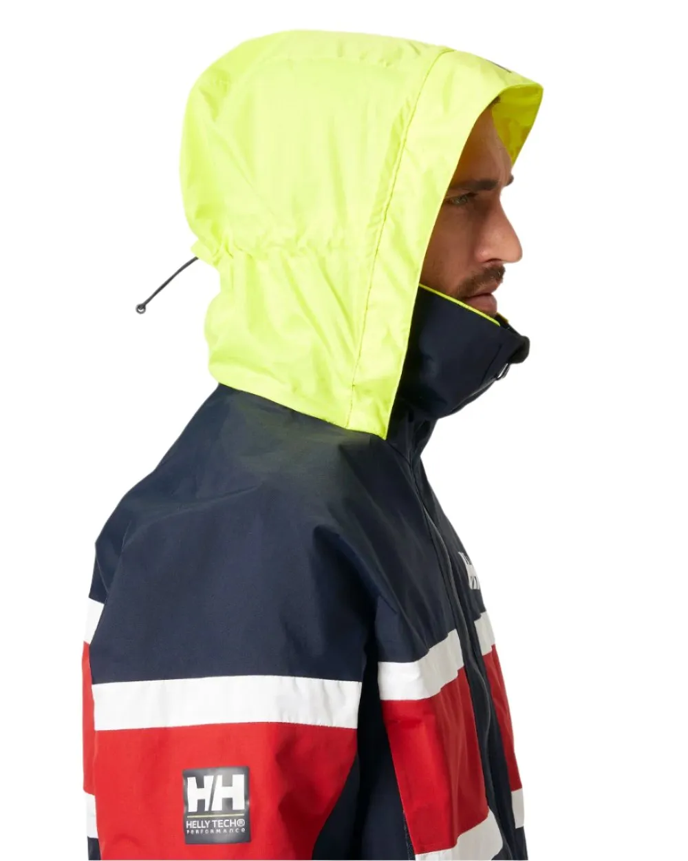 Helly Hansen Herren Salt Original Segeljacke Helly Hansen