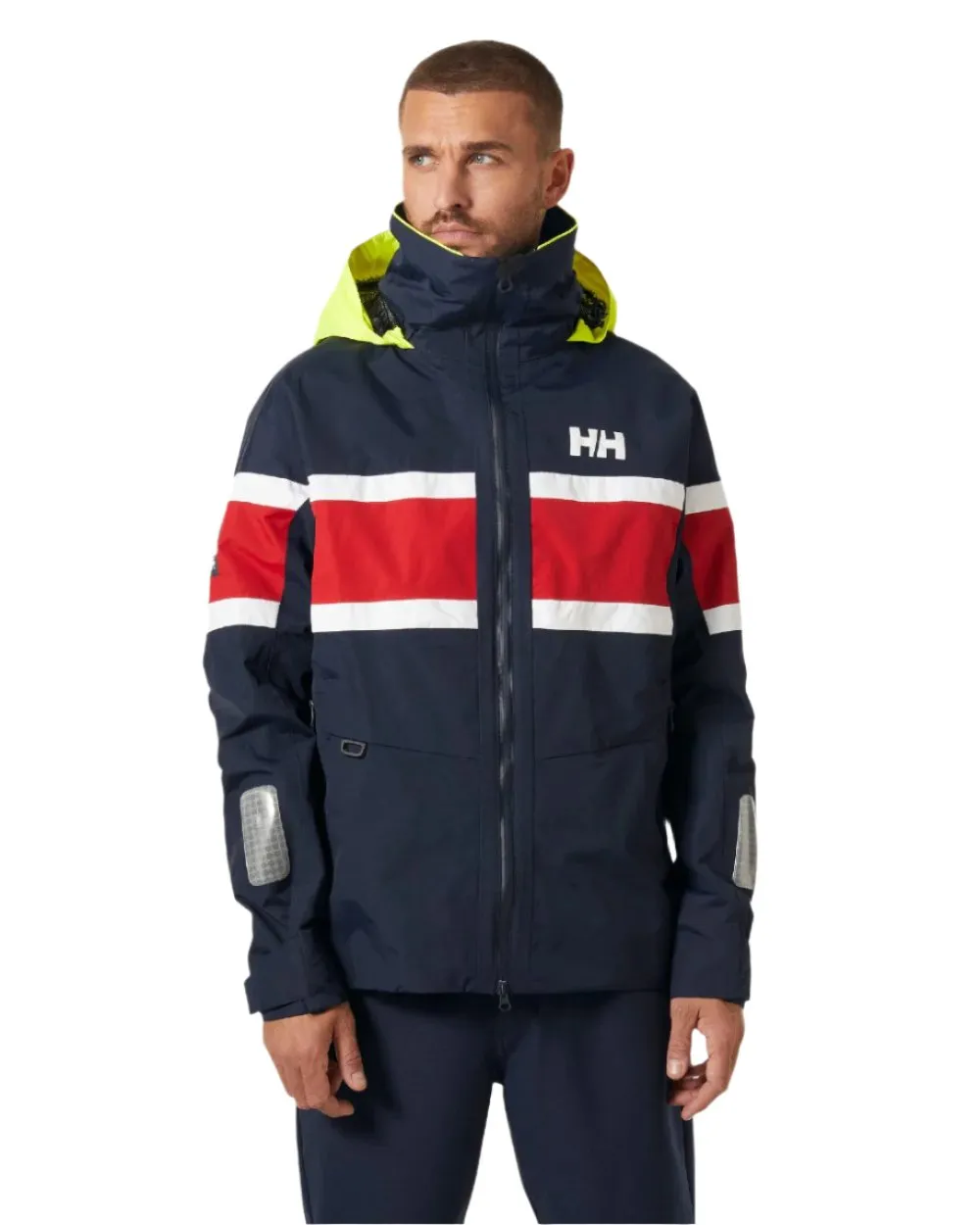 Helly Hansen Herren Salt Original Segeljacke Helly Hansen