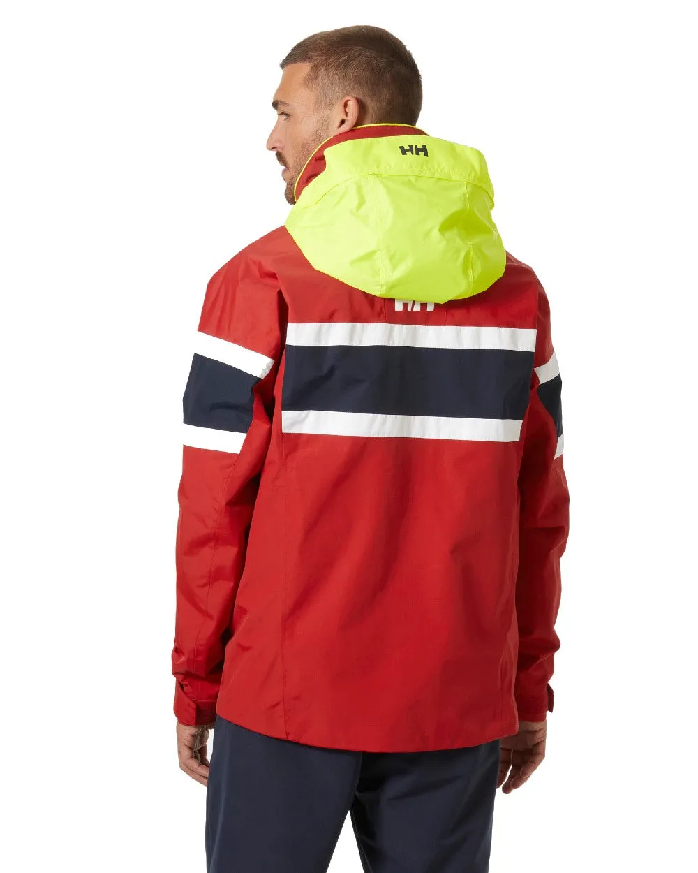 Helly Hansen Herren Salt Original Segeljacke Helly Hansen