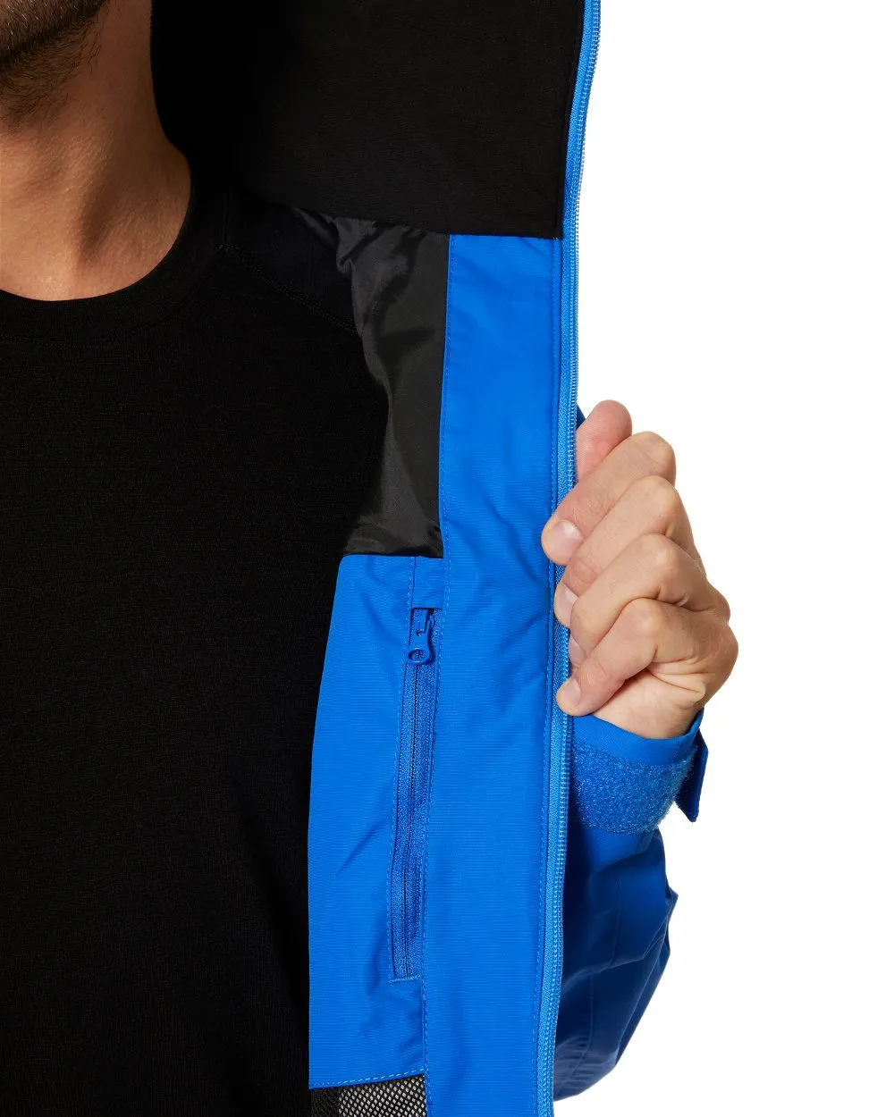 Helly Hansen Herren Salt Original Segeljacke Helly Hansen