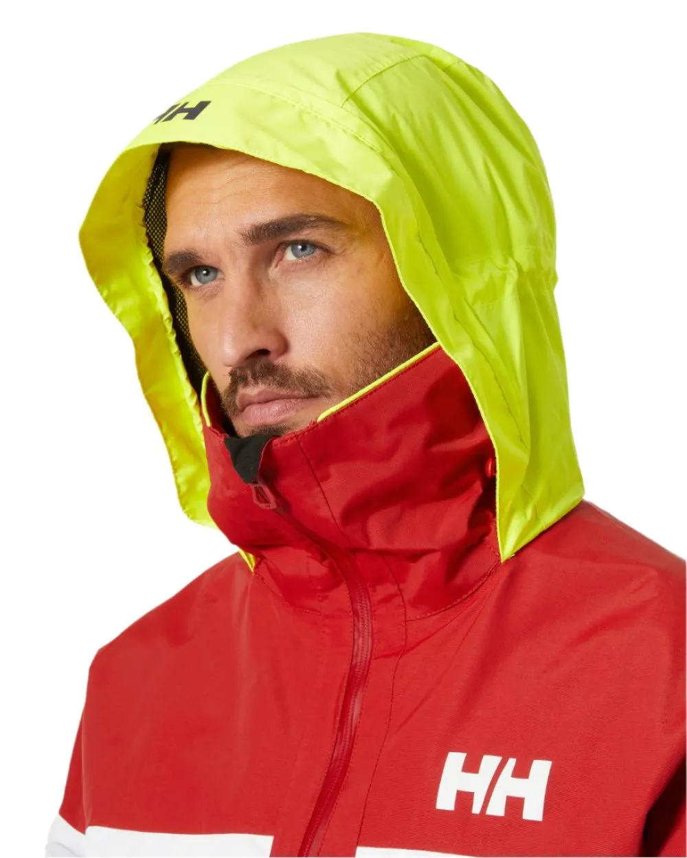 Helly Hansen Herren Salt Original Segeljacke Helly Hansen