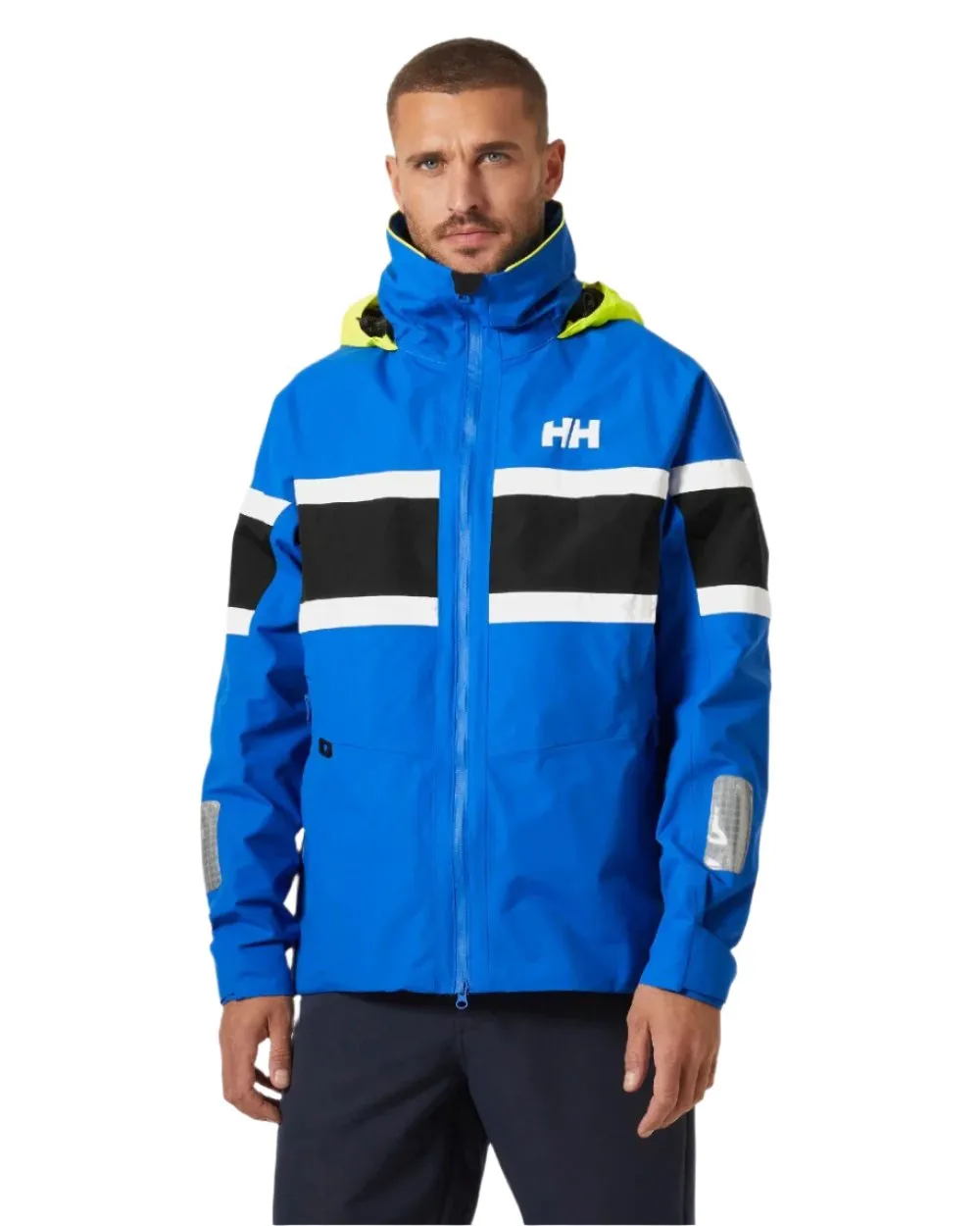 Helly Hansen Herren Salt Original Segeljacke Helly Hansen