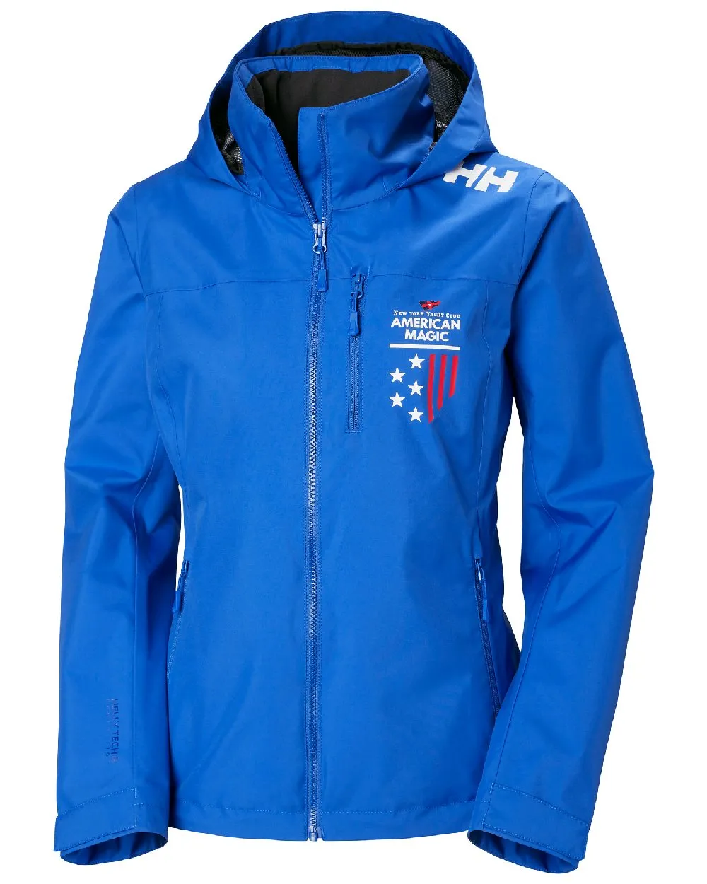 Helly Hansen Damen American Magic Crew Kapuzenjacke 2.0 Helly Hansen