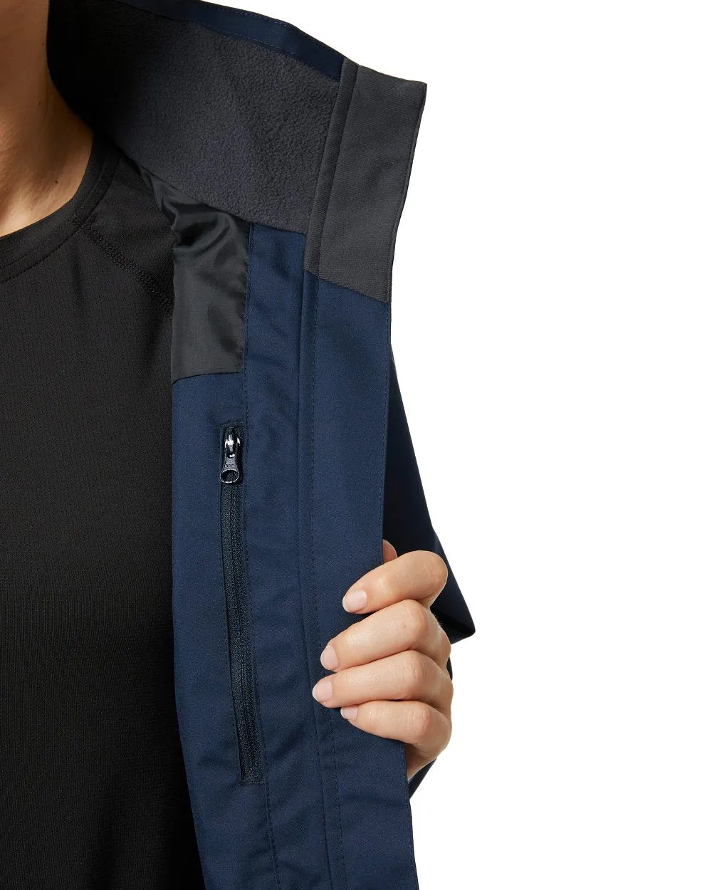 Helly Hansen Damen American Magic Crew Kapuzenjacke 2.0 Helly Hansen