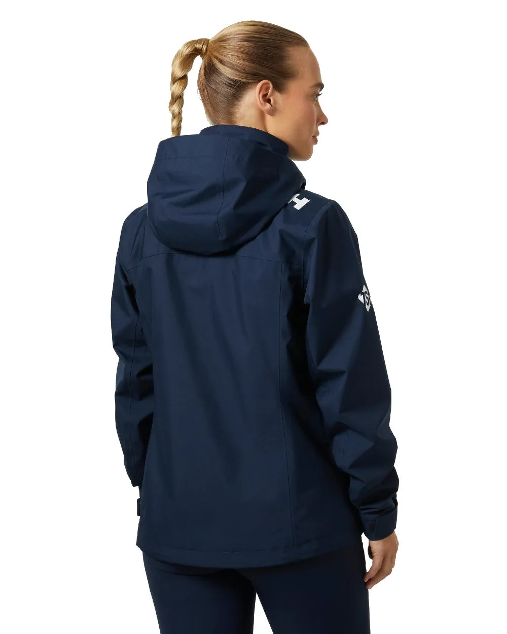 Helly Hansen Damen American Magic Crew Kapuzenjacke 2.0 Helly Hansen