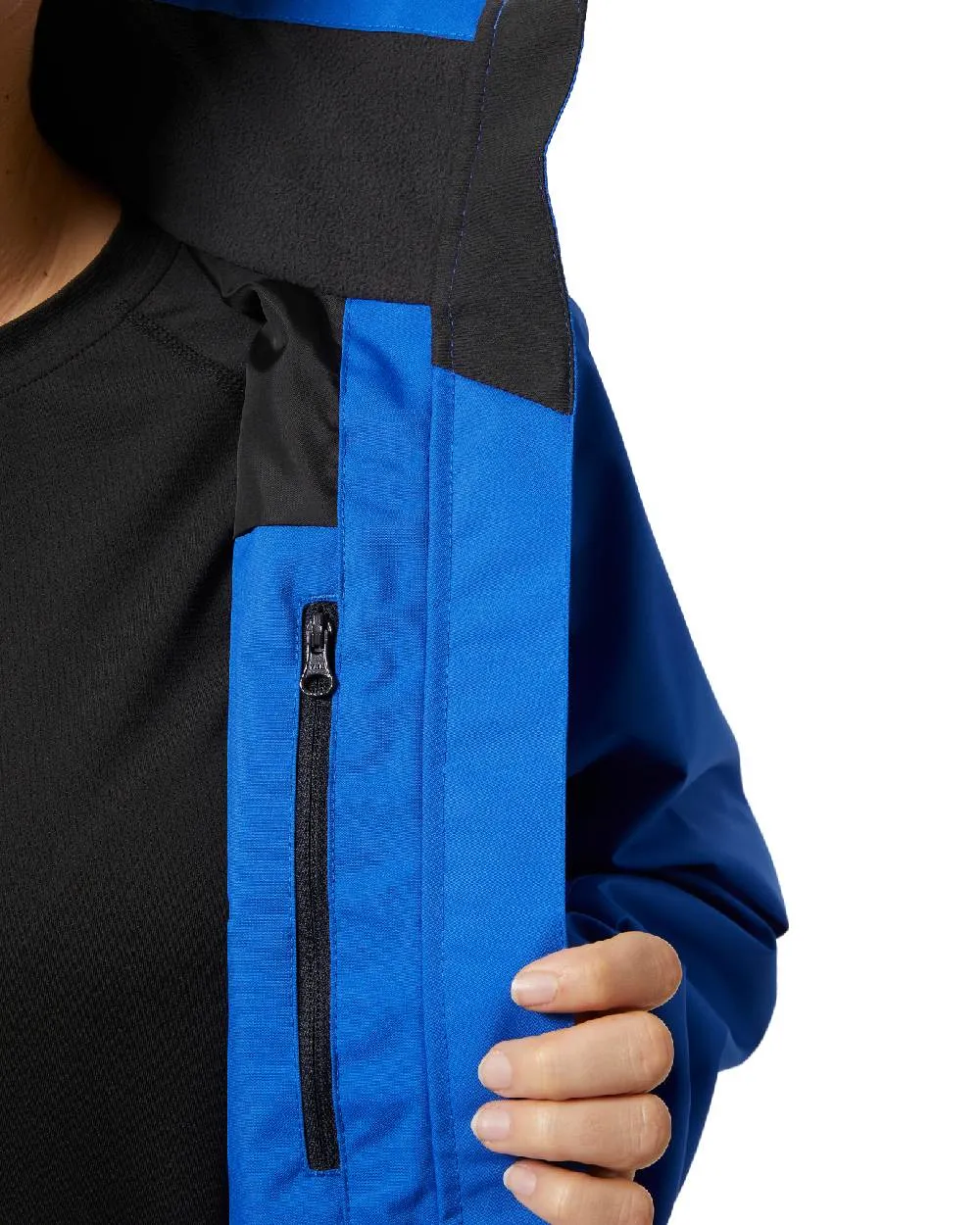 Helly Hansen Damen American Magic Crew Kapuzenjacke 2.0 Helly Hansen