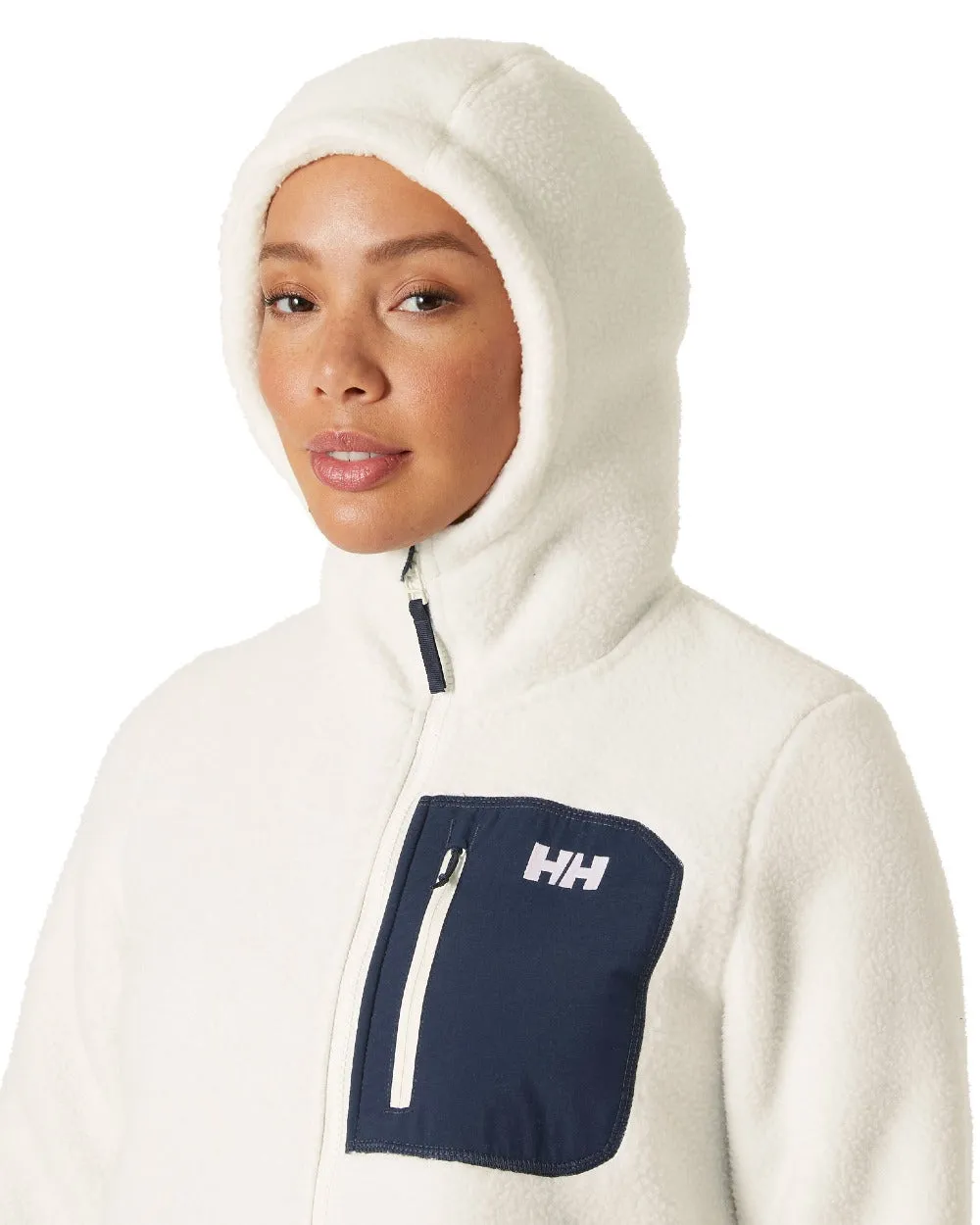 Helly Hansen Damen Imperial Long Pile Jacke 2.0 Helly Hansen