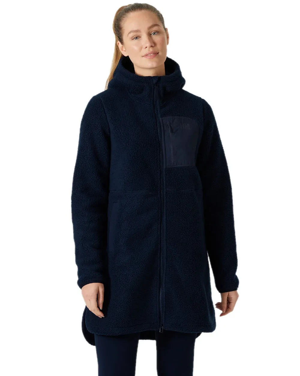 Helly Hansen Damen Imperial Long Pile Jacke 2.0 Helly Hansen