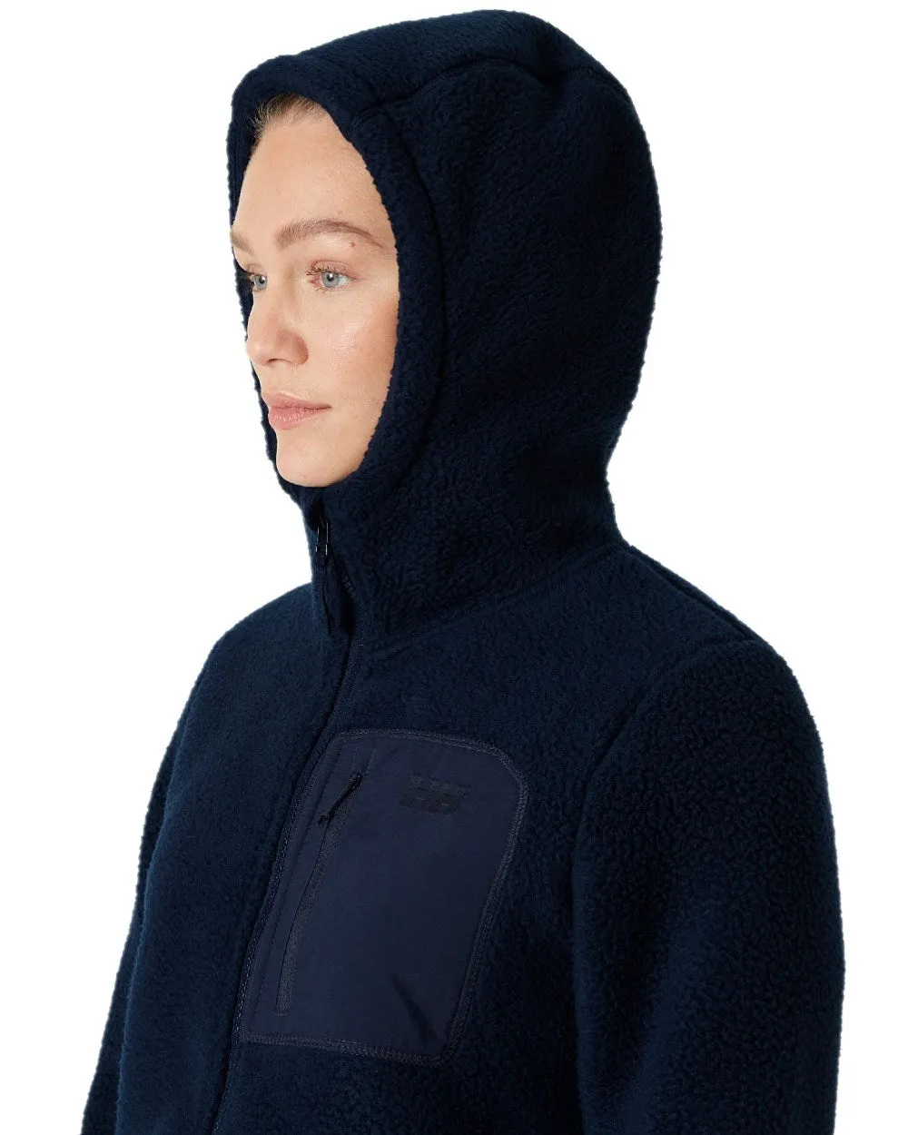 Helly Hansen Damen Imperial Long Pile Jacke 2.0 Helly Hansen