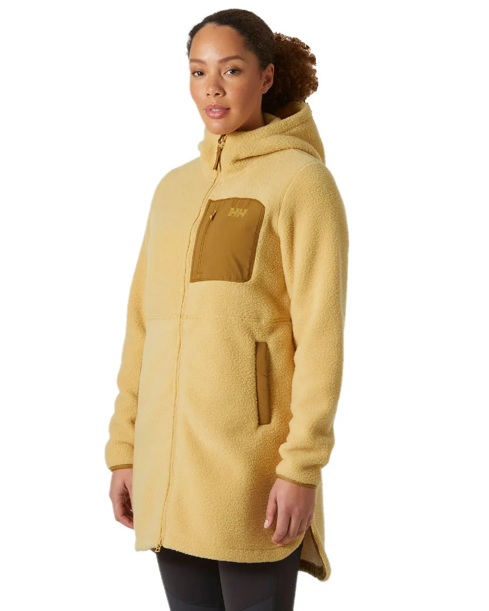 Helly Hansen Damen Imperial Long Pile Jacke 2.0 Helly Hansen