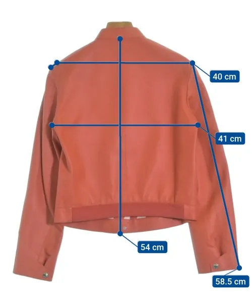 HERMES Motorradjacken