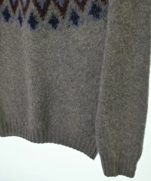 Heulende Pullover