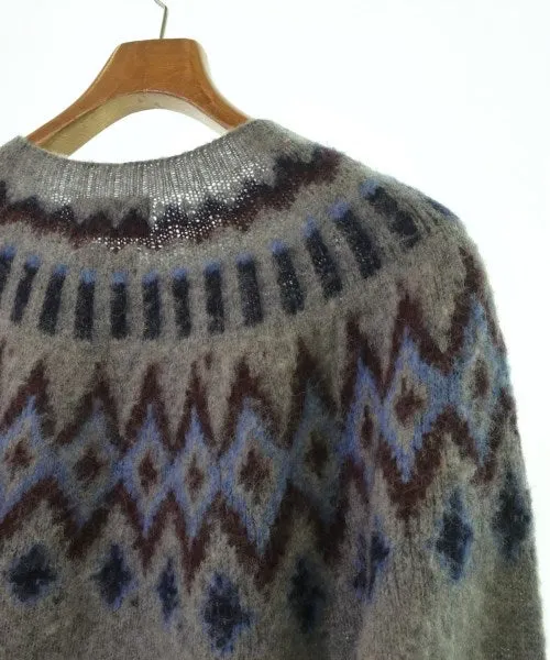 Heulende Pullover