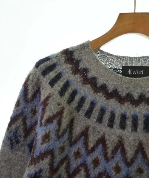 Heulende Pullover