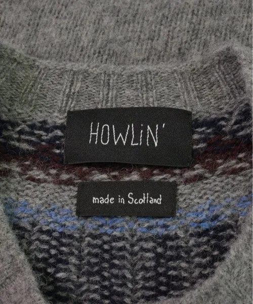 Heulende Pullover