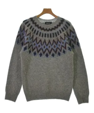 Heulende Pullover