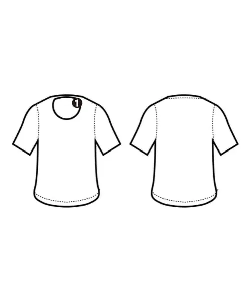 HYKE T-Shirts/Oberteile