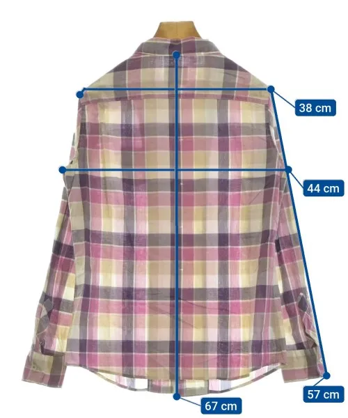 HYSTERIC GLAMOUR Casual Hemden