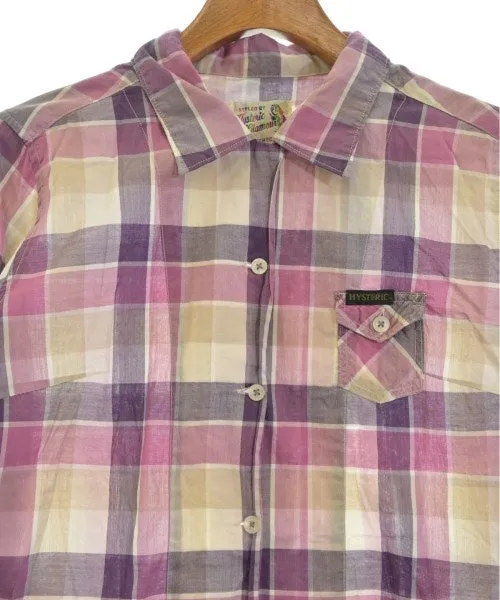 HYSTERIC GLAMOUR Casual Hemden
