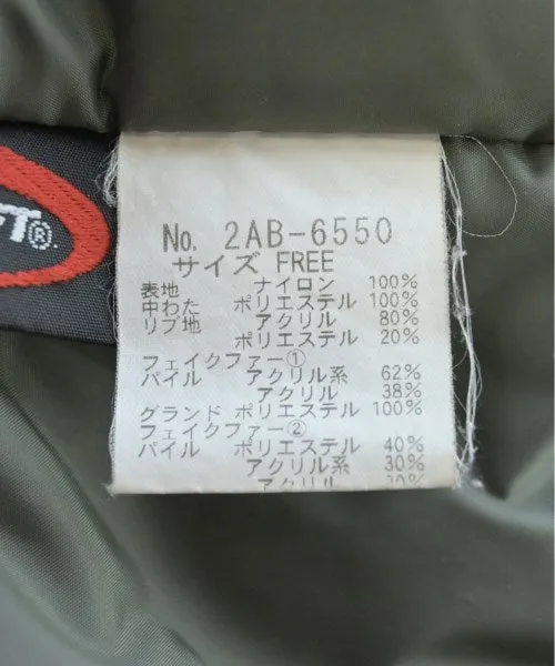 HYSTERIC GLAMOUR Militärjacken