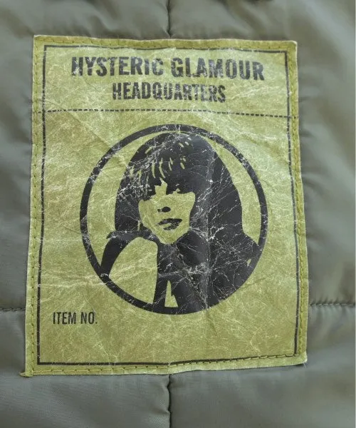HYSTERIC GLAMOUR Militärjacken