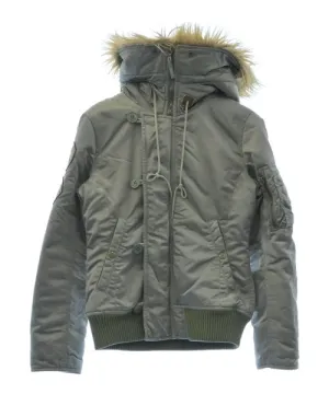HYSTERIC GLAMOUR Militärjacken