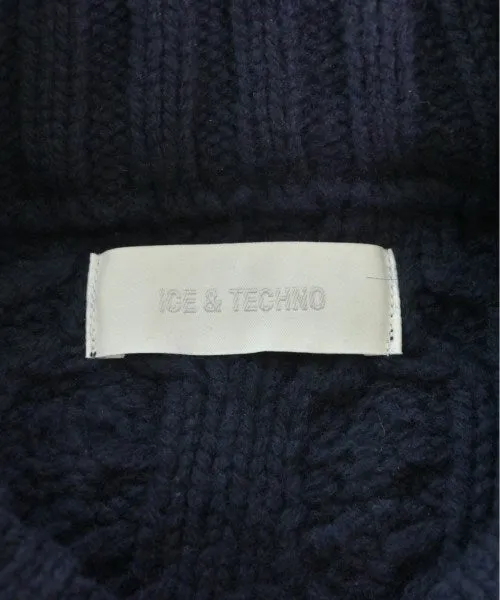 ICE & TECHNO Pullover