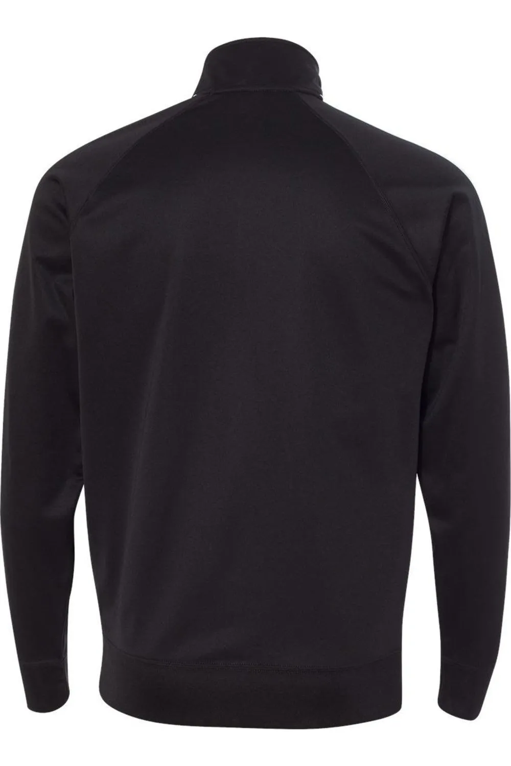 Independent Trading Co. Leichte Poly-Tech Full-Zip Laufjacke