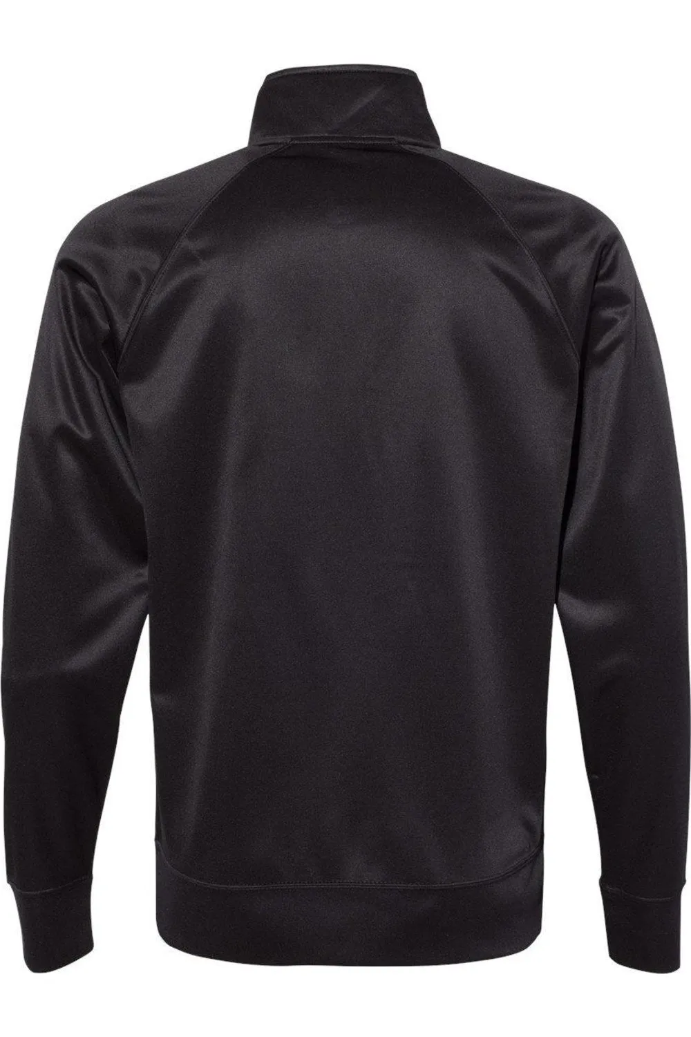 Independent Trading Co. Leichte Poly-Tech Full-Zip Laufjacke