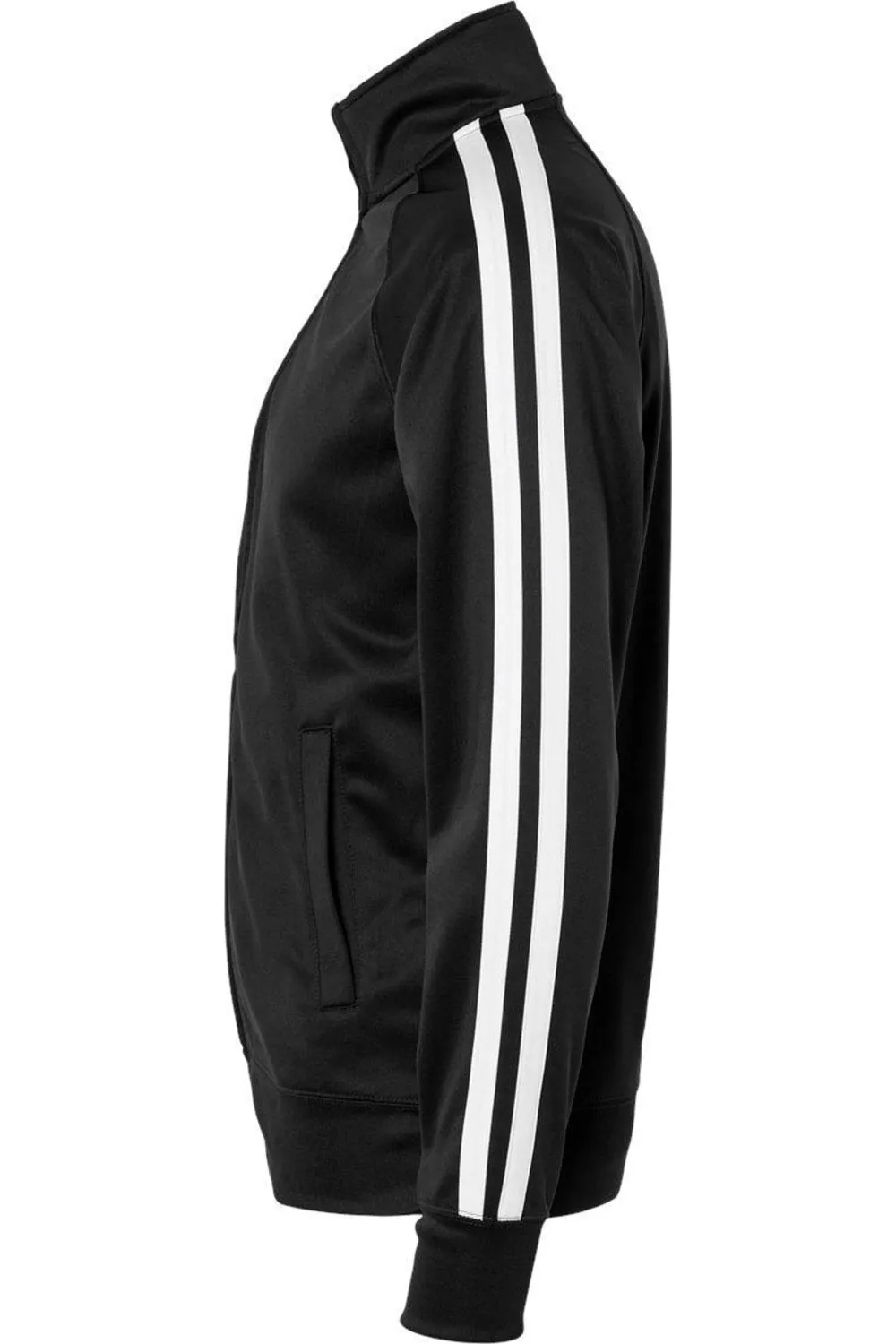 Independent Trading Co. Leichte Poly-Tech Full-Zip Laufjacke