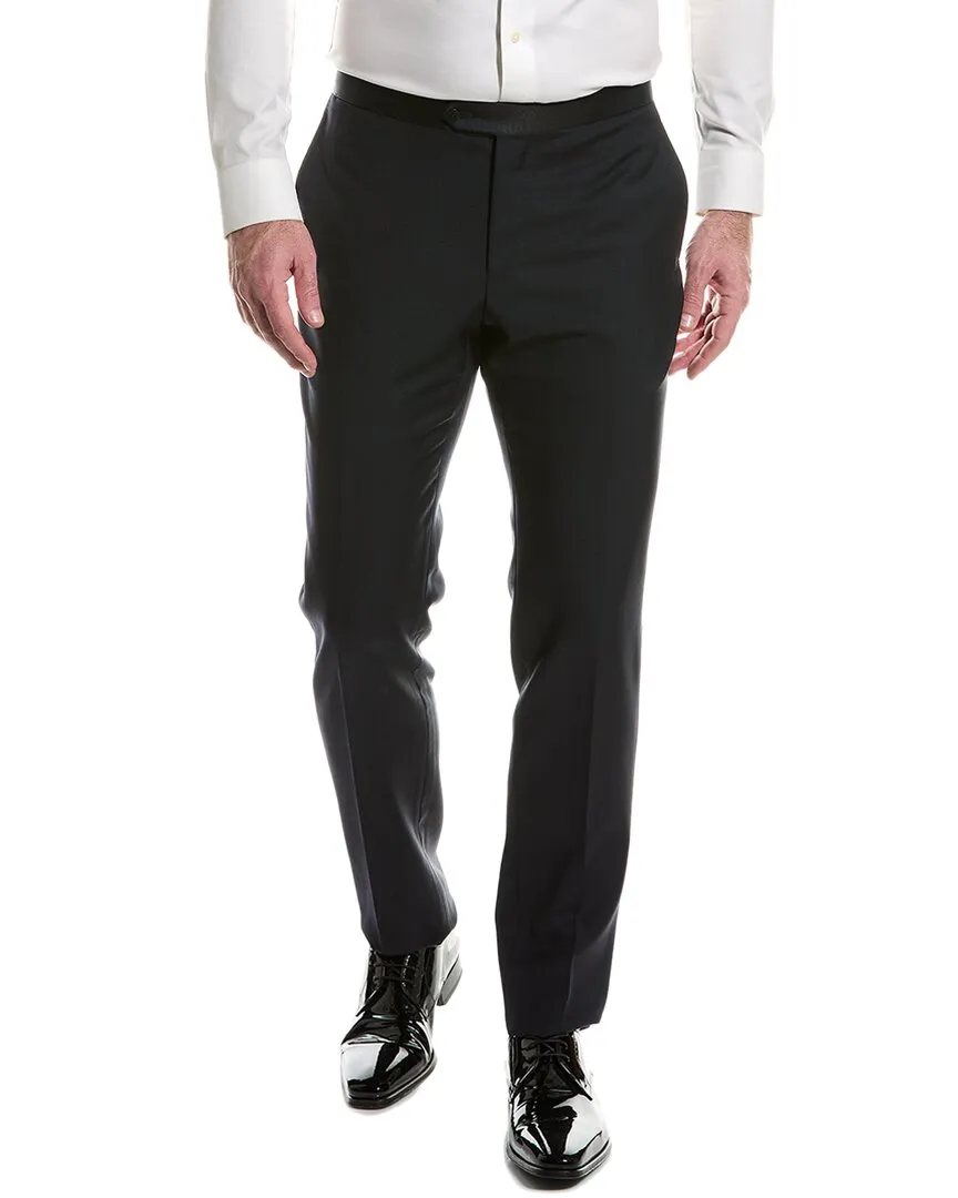 ISAIA Woll- & Mohair-Mix Anzughose
