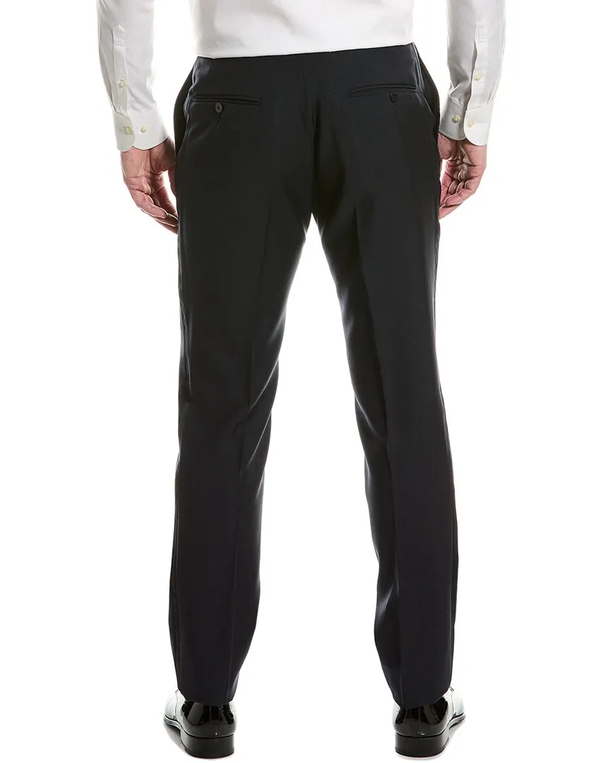 ISAIA Woll- & Mohair-Mix Anzughose