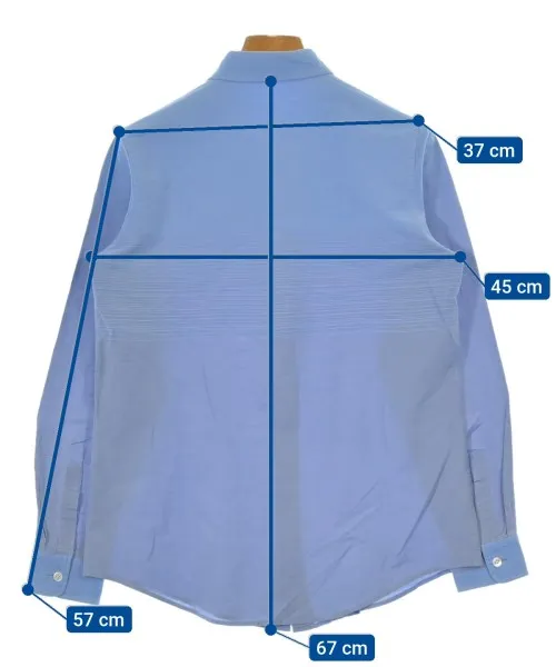ISSEY MIYAKE Freizeithemden
