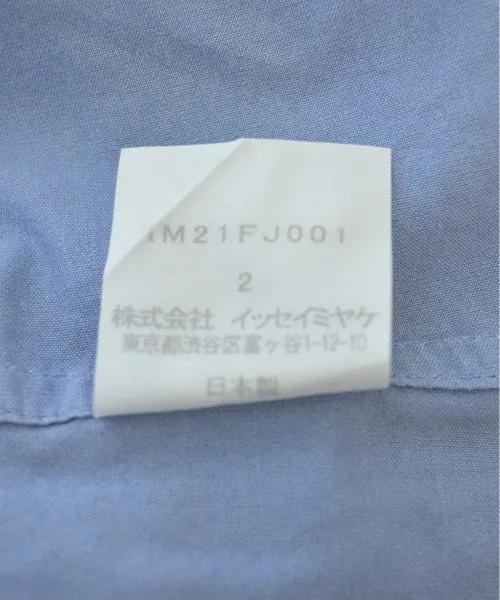 ISSEY MIYAKE Freizeithemden