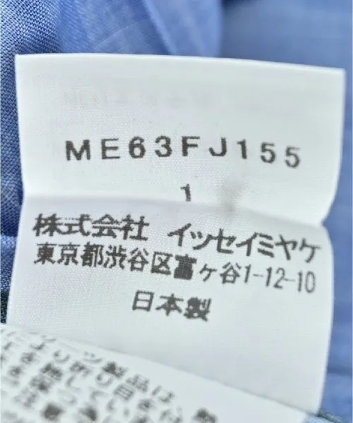 ISSEY MIYAKE MEN Casual Hemden