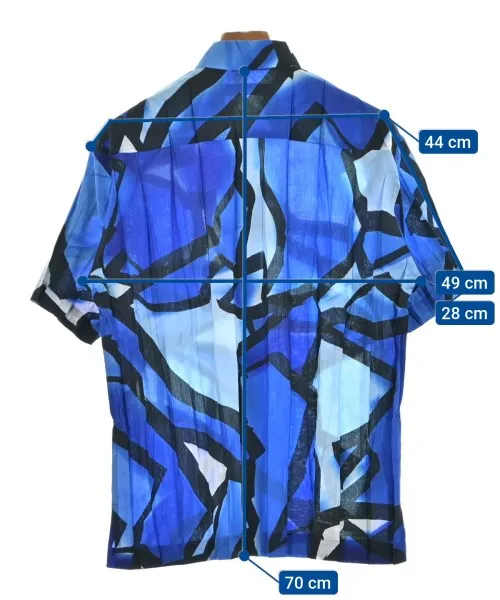 ISSEY MIYAKE MEN Casual Hemden