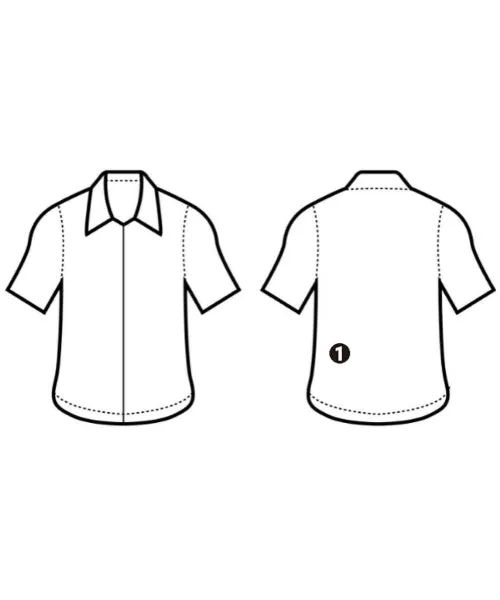 ISSEY MIYAKE MEN Casual Hemden