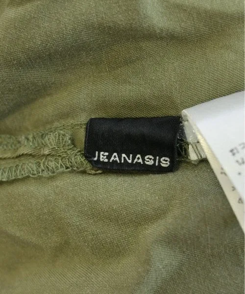 JEANASIS Casual Hemden
