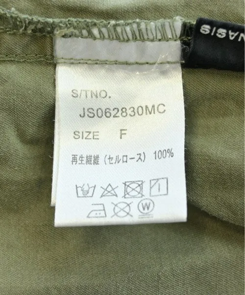 JEANASIS Casual Hemden