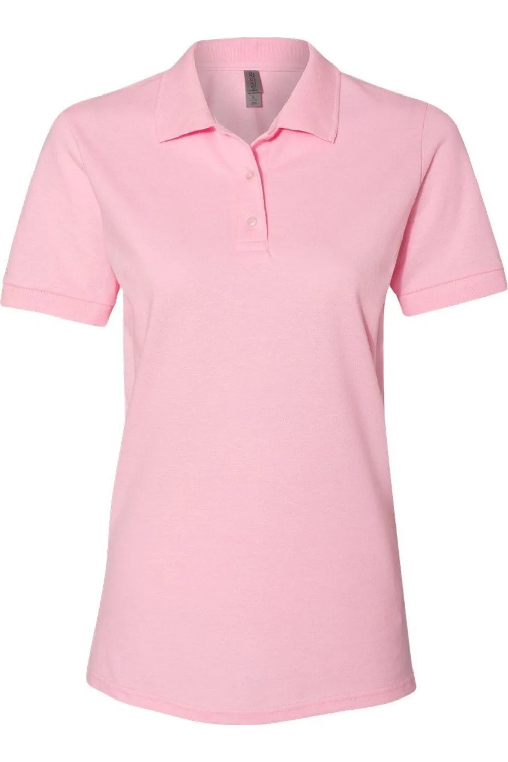 JERZEES Damen 100% Ringspun Baumwolle Piqué Polo
