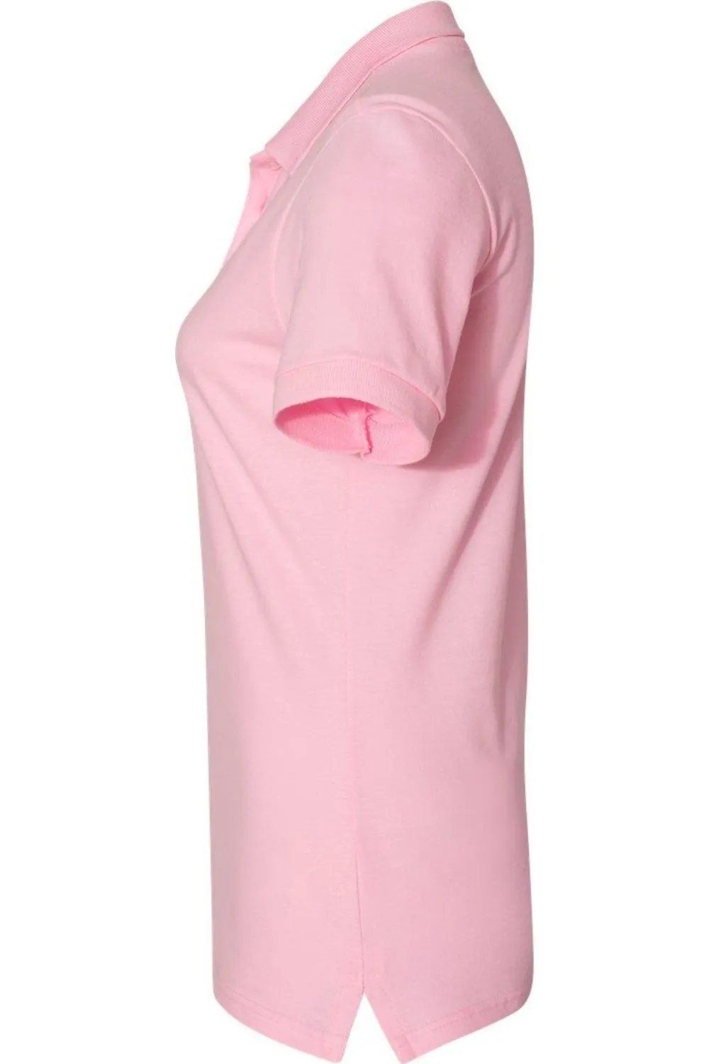 JERZEES Damen 100% Ringspun Baumwolle Piqué Polo