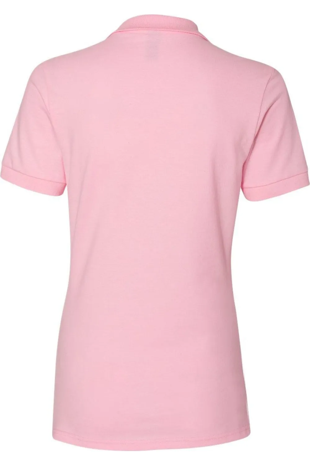 JERZEES Damen 100% Ringspun Baumwolle Piqué Polo