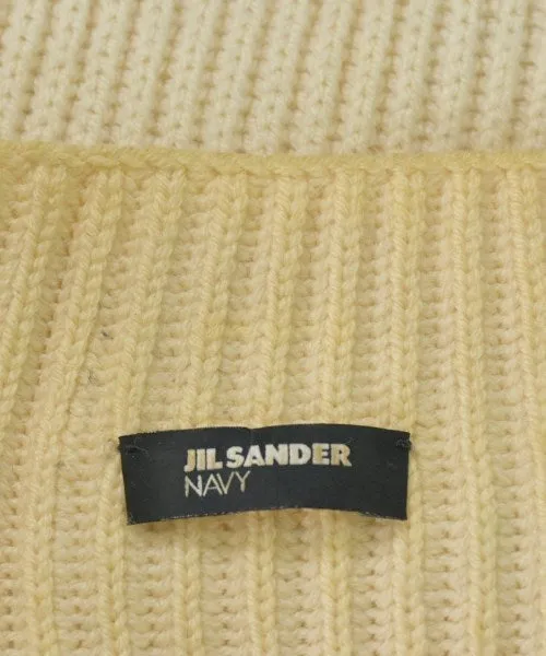 JIL SANDER NAVY Pullover