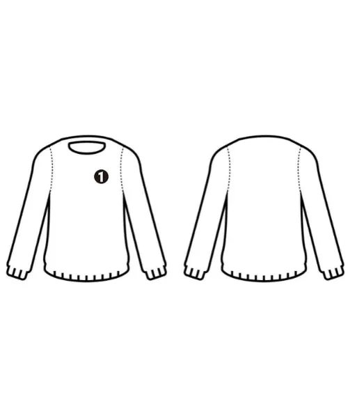 JOHN SMEDLEY Pullover