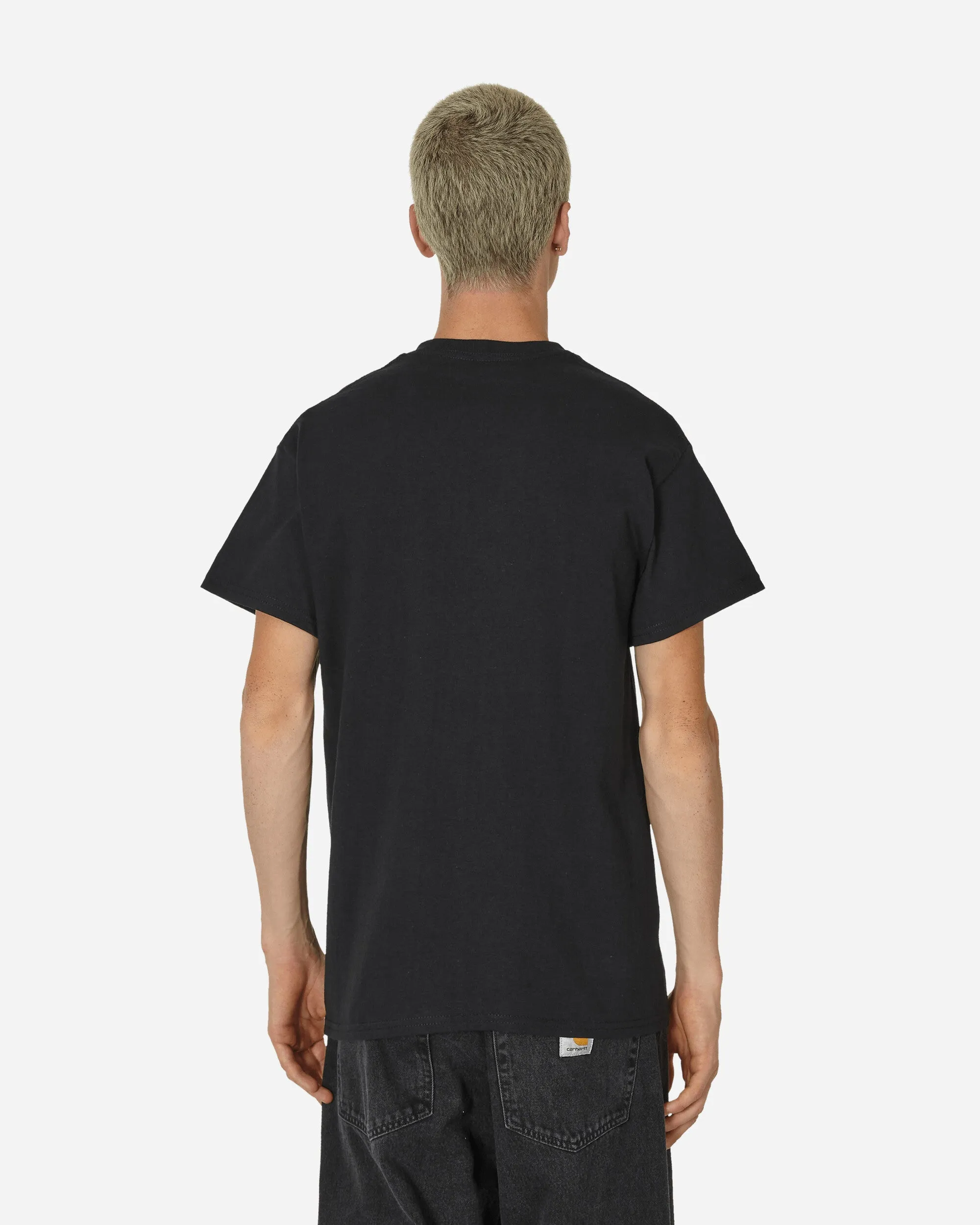 Tag des Gerichts T-Shirt Schwarz