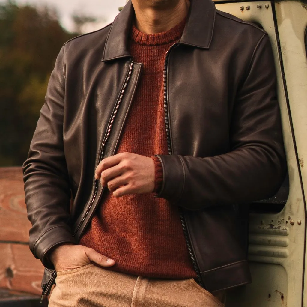 Keanu Jacke | Altenglisch