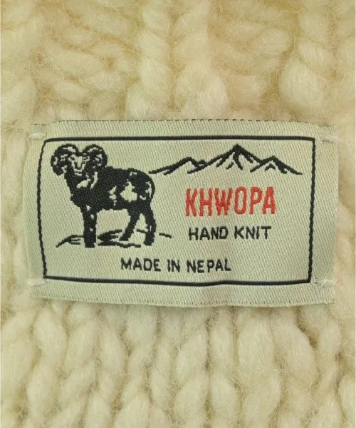 KHWOPA SPIRIT Pullover