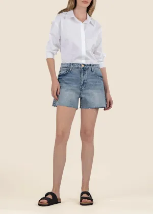 Kut From the Kloth Taylor High-Waist Shorts