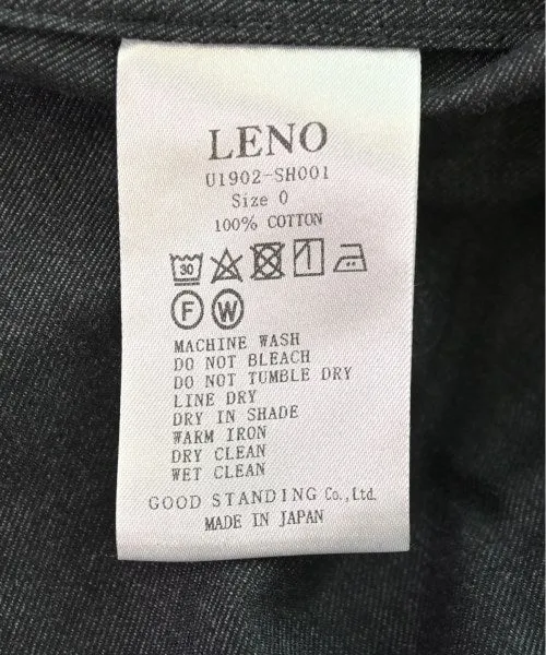 LENO Freizeithemden
