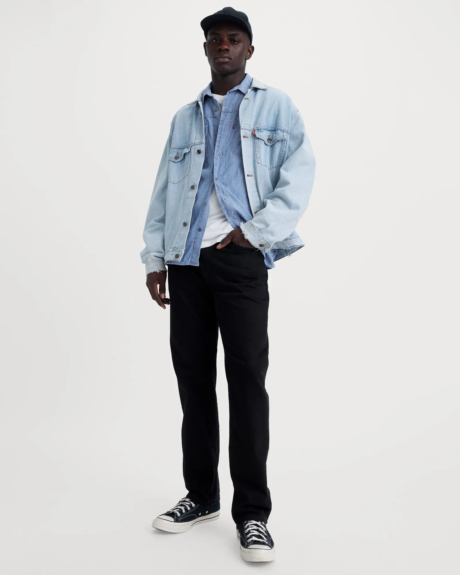 Levi's® 541 Athletic Taper Herrenjeans - Native Cali